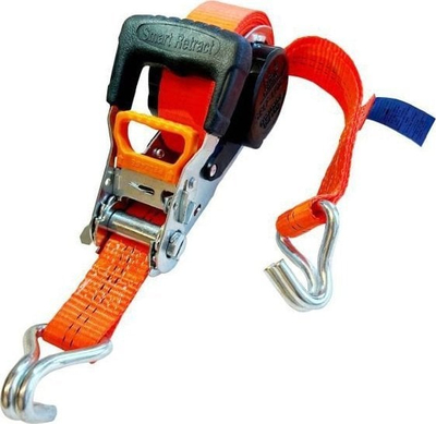 Rrip transportues Grunda, 35mm, 5m, 1T 2T, vetërikthyes