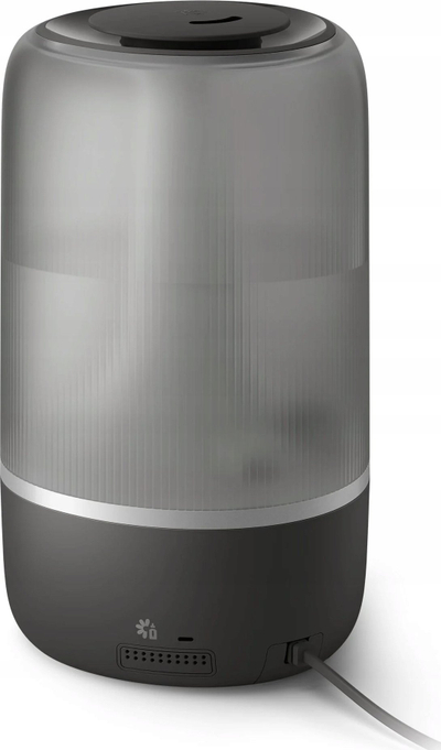 Навлажнувач на воздух Philips HU1510 Series 1000, ултразвучен, резервоар 3L, со дифузер за арома
