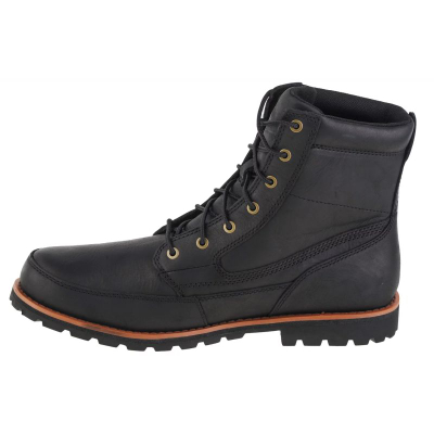 Чизми Timberland Attleboro PT Boot M 0A657D, природна кожа, за мажи, црни