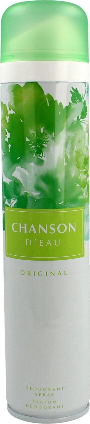 Deodorant Coty Chanson D'Eau, 200 ml
