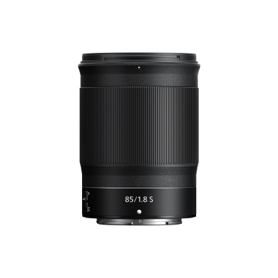 Lente NIKKOR Z 85mm f/1.8 S