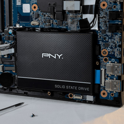 Внатрешен SSD PNY CS900, 2TB, 2.5\", SATA III