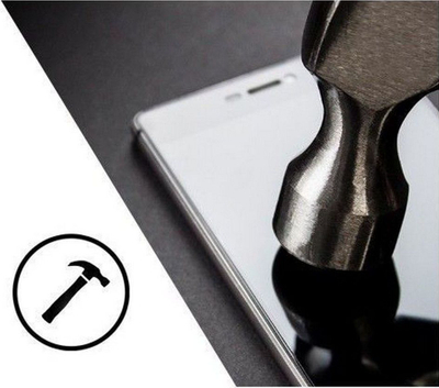 Mbrojtës ekrani 3MK FlexibleGlass për Motorola Moto G8 Plus, xham hibrid, antibakterial, transparent