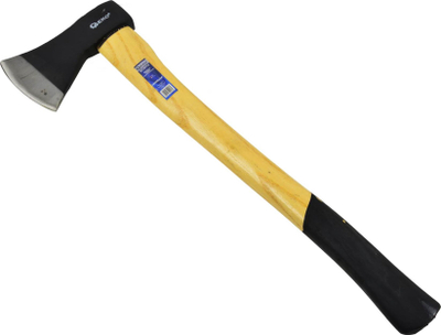 Секира Geko Axe PROFI, 1250 g, дрвена рачка, 24"