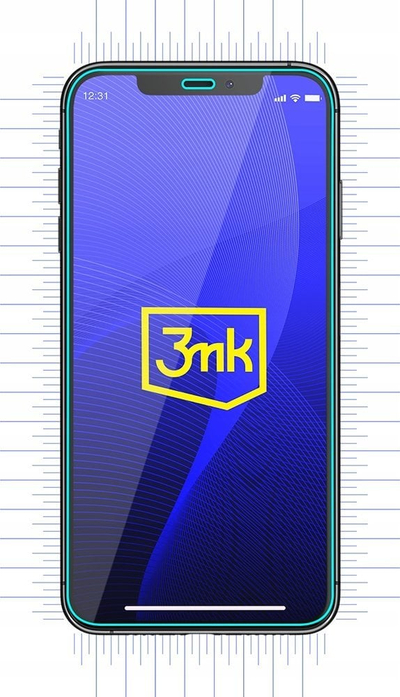 Mbrojtëse ekrani 3mk FlexibleGlass për Lenovo Tab M8 4th Gen, xham hibrid, transparente