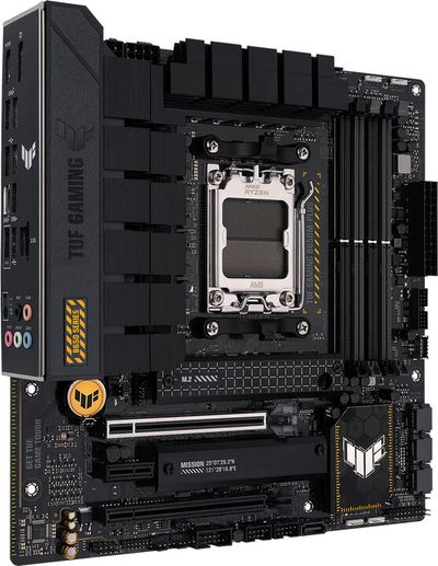 Pllakë amë ASUS TUF GAMING B650M-PLUS - AMD B650