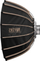 Softbox parabolik ZHIYUN EX1H06 60D, 60cm, montim Bowens, i zi