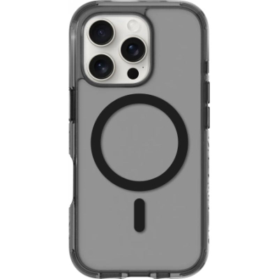 Mbrojtëse telefoni Laut Crystal Matter X për iPhone 16 Pro Max, MagSafe, transparente