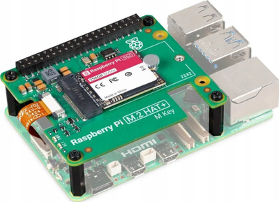 Kit SSD Raspberry Pi SC1675, 256GB, NVMe, për Raspberry Pi 5