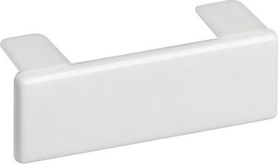 Kapak mbrojtës universal për prizë, plastikë, 3 copë, i bardhë