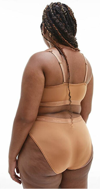 Bikini Calvin Klein Plus Size QF6831EBO8