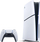 Konzolë Sony PlayStation 5 Slim Standard, 1TB, 2 kontrolle DualSense, e bardhë