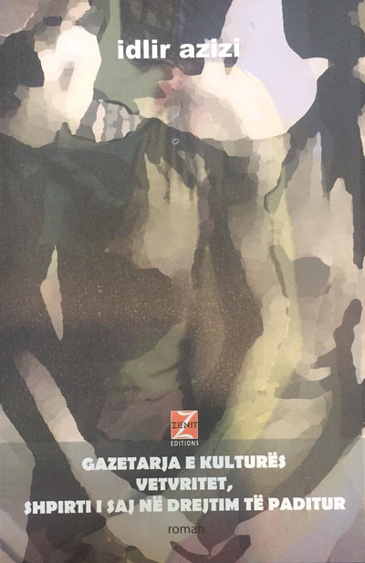 Gazetarja E Kultures Vetvritet - Idlir Azizi