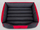 Shtrat për qen Hobbydog Bed Comfort XL, codura e fortë, kafe me bezhë