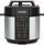 Tenxhere me presion Cosori Chef Edition KOSP0024EUN, 1100W, program i shumëfishtë, e zezë argjendi