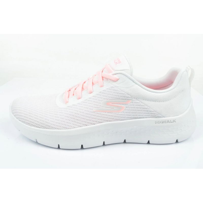 Atlete Skechers Go Walk W 124952 WPK, të lehta, vegane, rozë