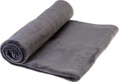 Batanije fleece Tenderness, 180 cm, e zezë
