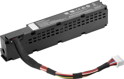 Kapacitor hibrid HPE Smart Hybrid Capacitor, me kabllo 145 mm, ngjyrë e zezë