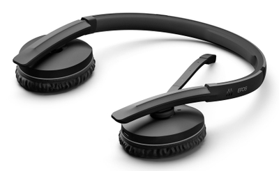 Kufje EPOS ADAPT 261, Bluetooth, pa tela, të zeza