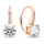 Set vathë dhe aksesor Brilio Silver SET241R, të artë/transparent