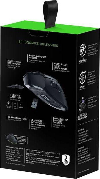 Maus Razer DeathAdder V2 Pro, 20000DPI, i zi