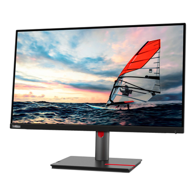 Монитор Lenovo ThinkVision P25i-30, 24.5\", FHD, црн