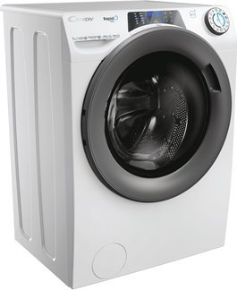 Lavatriçe e ngushtë Candy Rapido Pro RP4 476BWMR/1-S, 7 kg, 1400 RPM, e bardhë