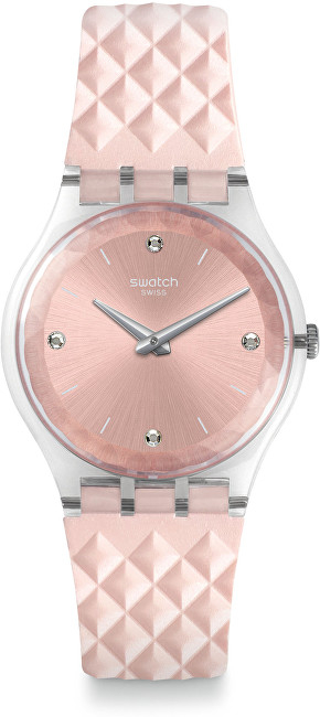 Orë dore Swatch Irisette GE259