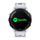 Orë sportive Garmin Forerunner 265, ekran AMOLED 1.3", GPS, e zezë me të bardhë