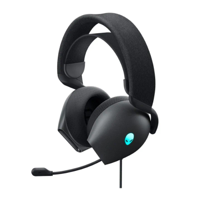 Kufje Dell Alienware AW520H Wired Gaming, të zeza