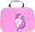 Set kozmetik për fëmijë Magic Unicorn Case, me çantë lojërash, shumëaksesorësh, shumëngjyrësh