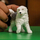 Figurinë qen Schleich Farm World Old English Sheepdog, plastikë, për fëmijë 3+