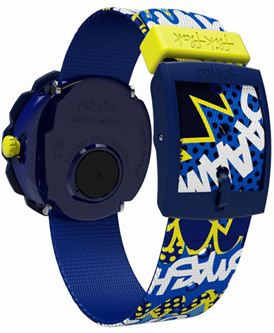 Orë dore Swatch Flik Flak Peppiness ZFPSP013