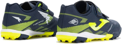 Këpucë futbolli për fëmijë Joma Powerful Jr TF, terren sintetik, dark blue