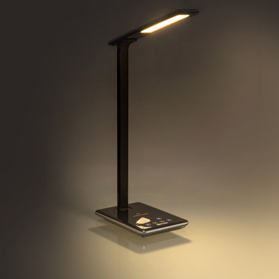 Llampë Retlux 198, LED, Qi 5W, e zezë