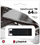 USB-C Kingston DataTraveler 70 - 64GB, e zezë