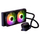 Ftohës me ujë Cooler Master MasterLiquid 240L Core ARGB, 12cm, i zi