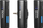 Mikrofon wireless lavalier Boya BoyaLink, me marrës Lightning USB C 3.5mm, me kuti karikimi, i zi