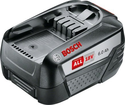 Bateri për veglat Bosch PBA 18V, 6.0Ah, Li Ion
