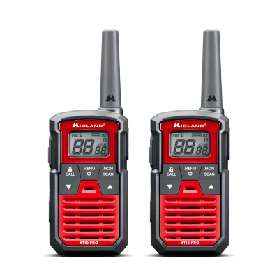 Radio Komunikimi Midland Xt10 Pro Multicolor – Set 3