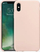 Mbulesë silikoni Xqisit NP, Anti Bac, MagSafe, për iPhone 14 Pro Max, e zezë