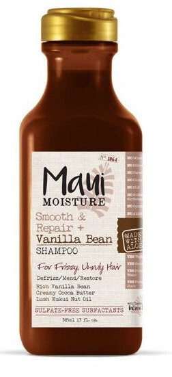 Shampo për flokë Maui Curly Hair Vanilla, 385 ml
