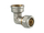 Kolino kompresuese TDM Brass 1065, 20 mm, bronz