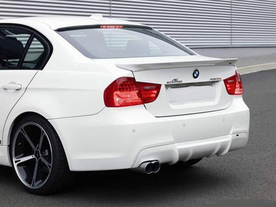 Spoiler bagazhi BMW Seria 3 E90 AC Style, ABS, i papërlyer