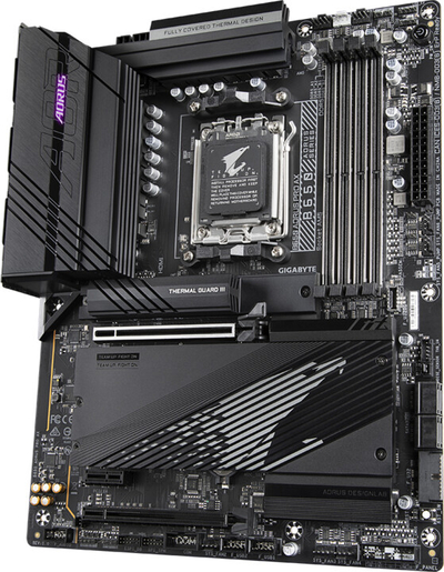 Pllakë amë GIGABYTE B650 AORUS PRO AX - AMD B650