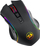 Maus gaming pa tela Redragon M602, 7200 DPI, RGB, i zi