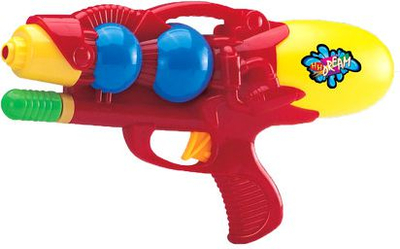 Pistoletë uji Schemat Water Gun 7005, rezervuar i madh, shumëngjyrëshe