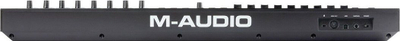 Tastierë MIDI M-Audio Oxygen Pro 49, 49 taste, USB, e zezë