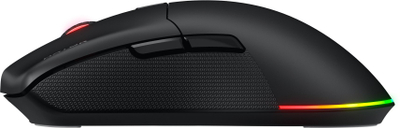 Maus wireless Hator Pulsar 3, ergonomik, i zi