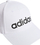 Kapelë bejsbolli adidas Daily Cap IC9707, pambuk, me rregullim, e zezë